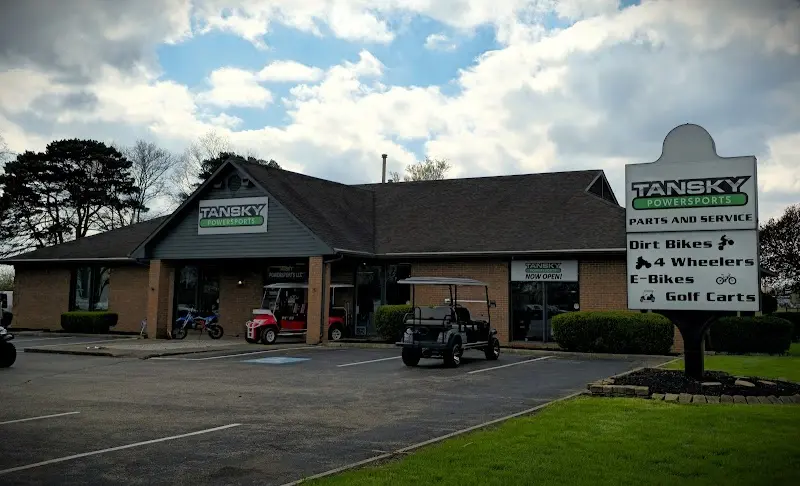 Tansky Powersports storefront