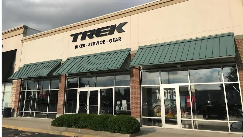 Trek Bicycle Gahanna storefront