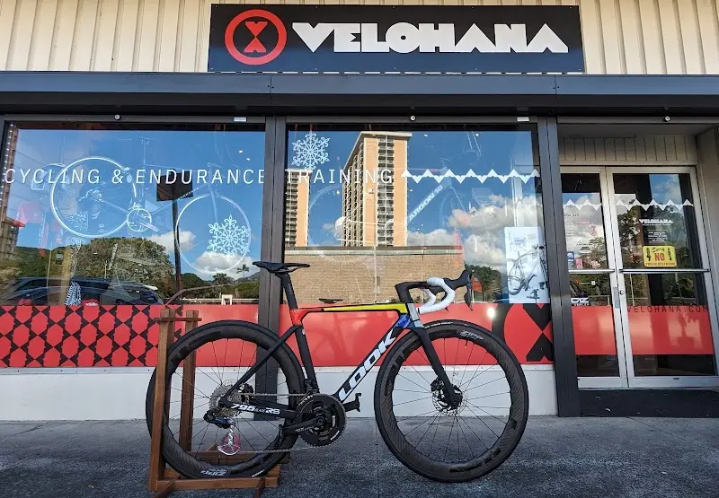 Velohana Cycling & Endurance Training storefront