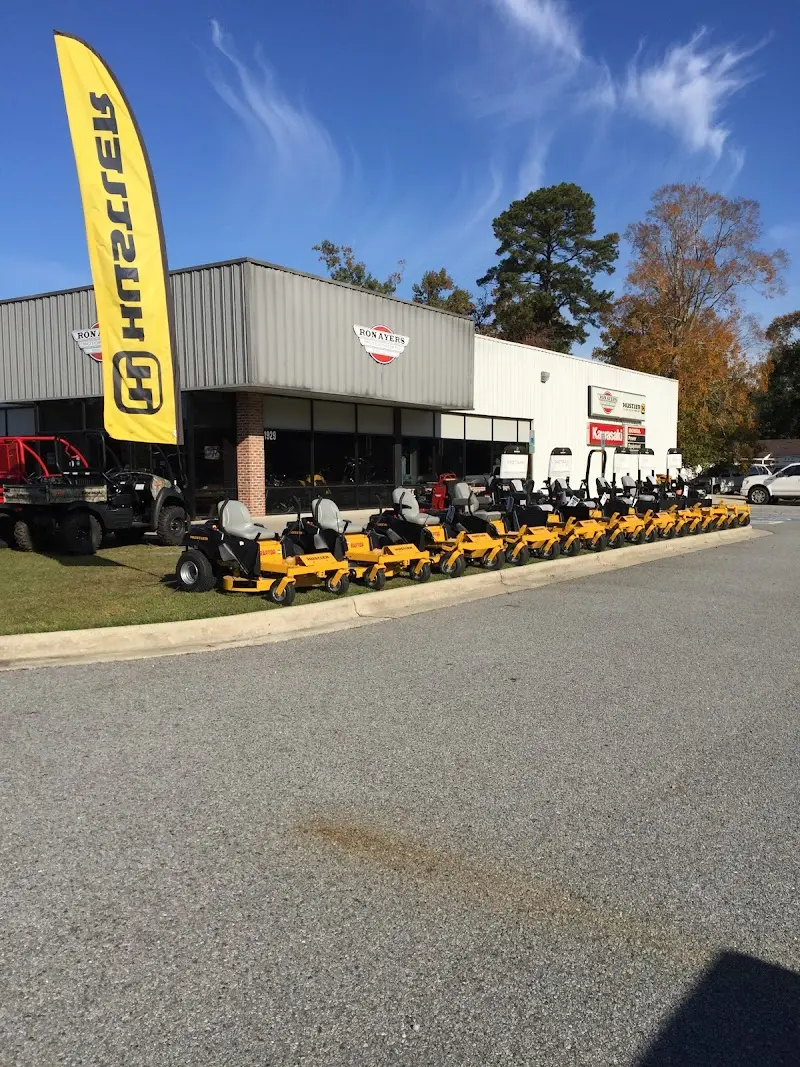 Ron Ayers Motorsports storefront