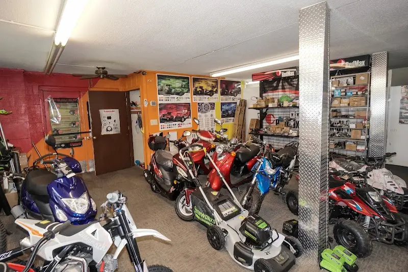 Ultra Power Sports storefront