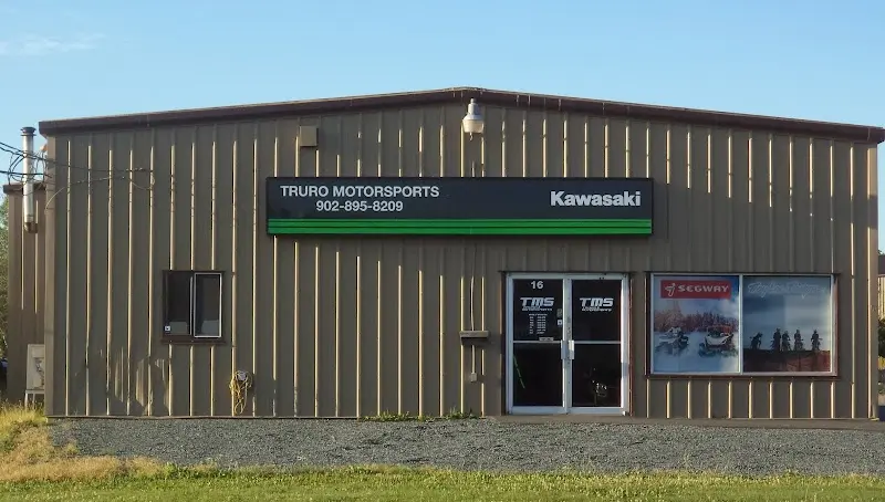 Central Motorsports storefront