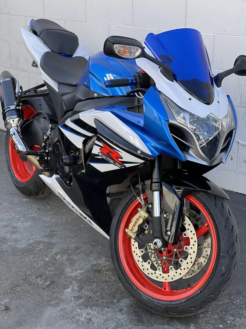 AE Kustomz - Motorcycle Repair storefront