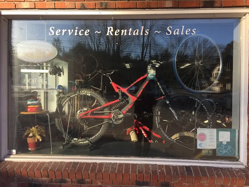 Mountain Trail Paddle Board And Bikes storefront