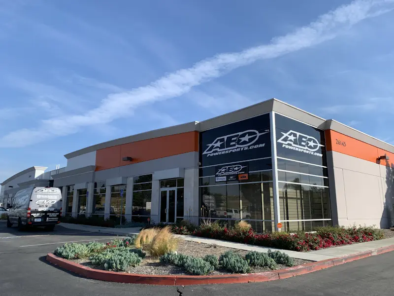 AEO POWERSPORTS - MURRIETA storefront
