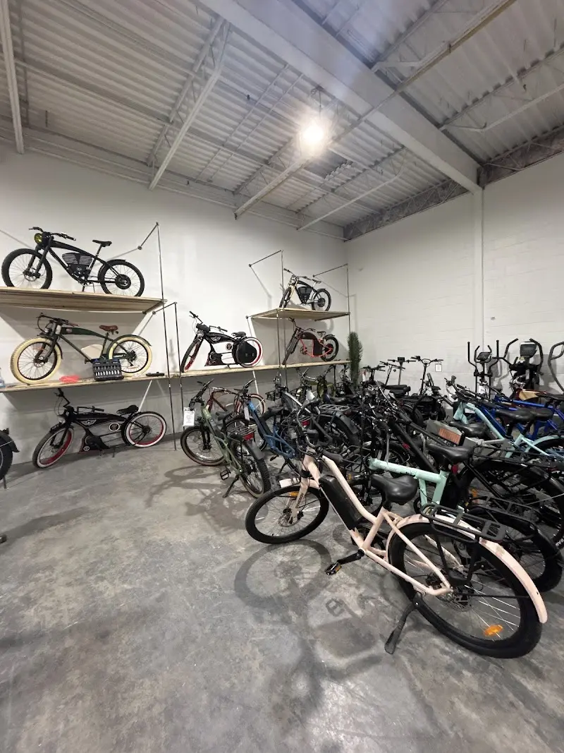Vintage Iron Cycles - Electric Bikes & Electric Scooters storefront