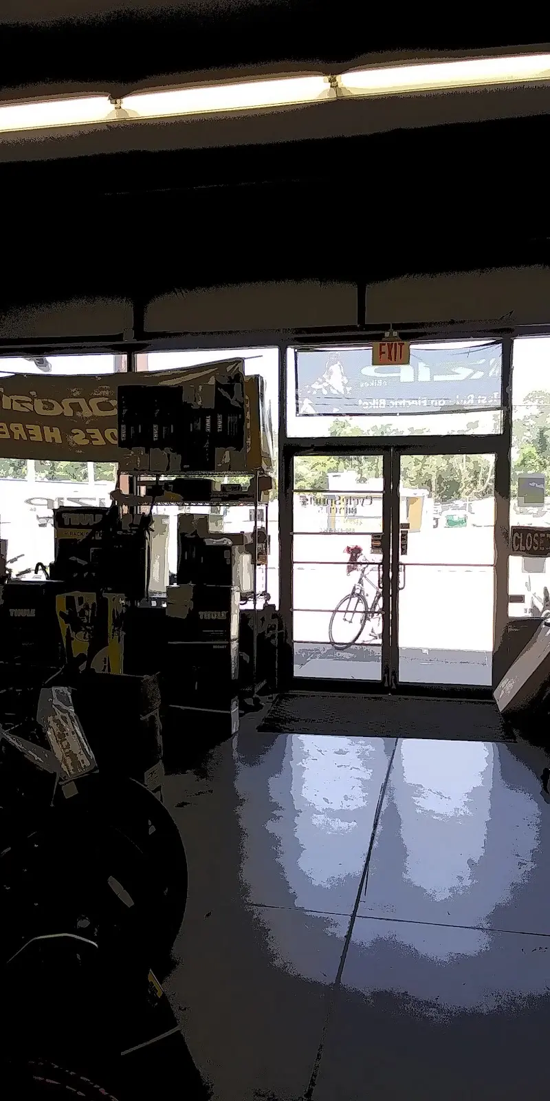 Cycle Sports of Pensacola Inc storefront