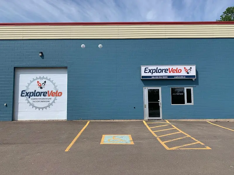 Explore Velo storefront