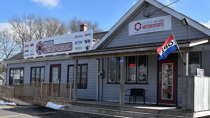 HFX Motorsports storefront