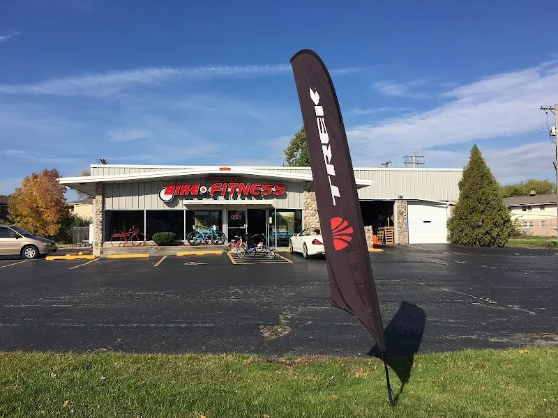 Emery's Cycling, Triathlon & Fitness storefront