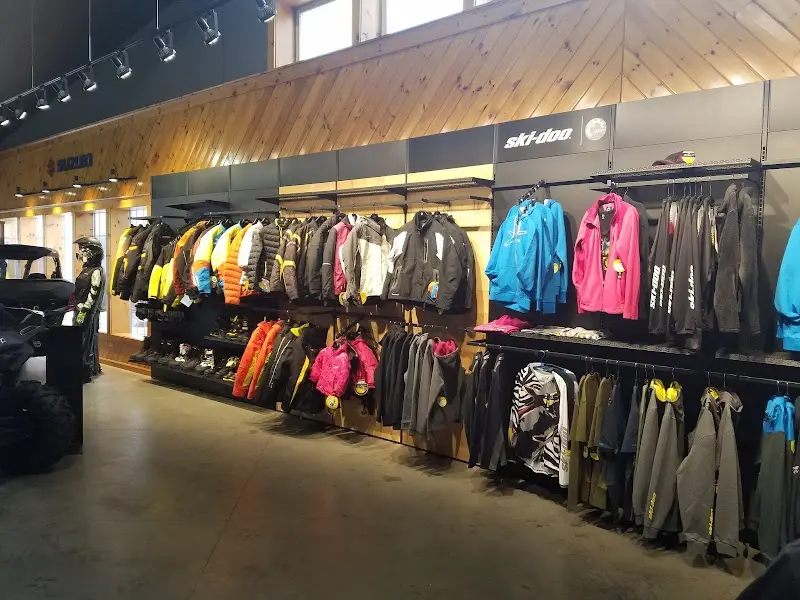 Dalton Mountain Motorsports storefront