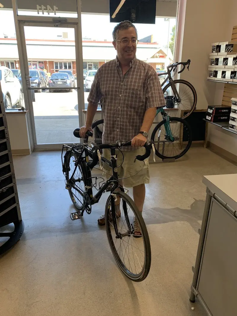 Grandview Cycle storefront