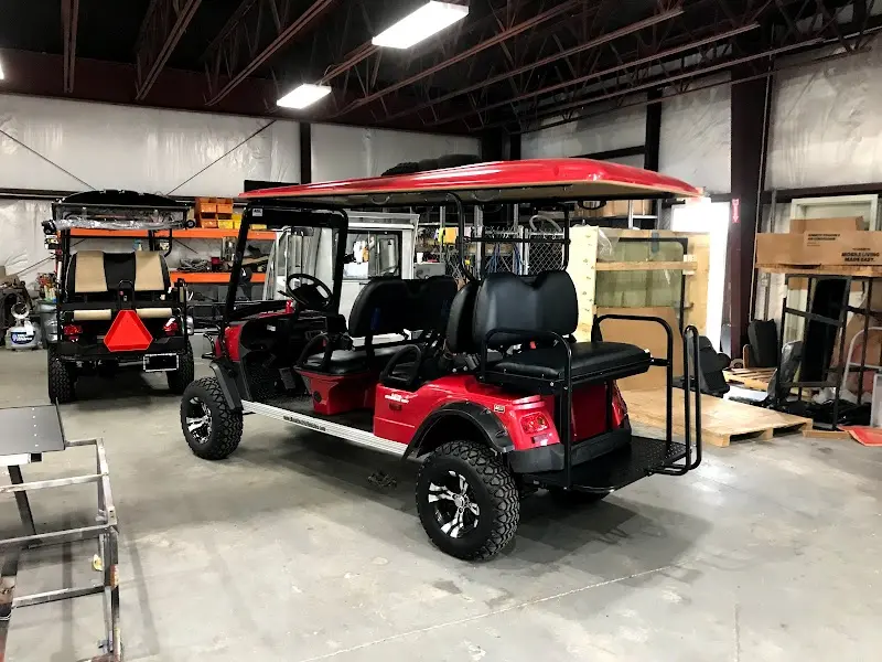 Moto Electric Vehicles - Sales Office storefront