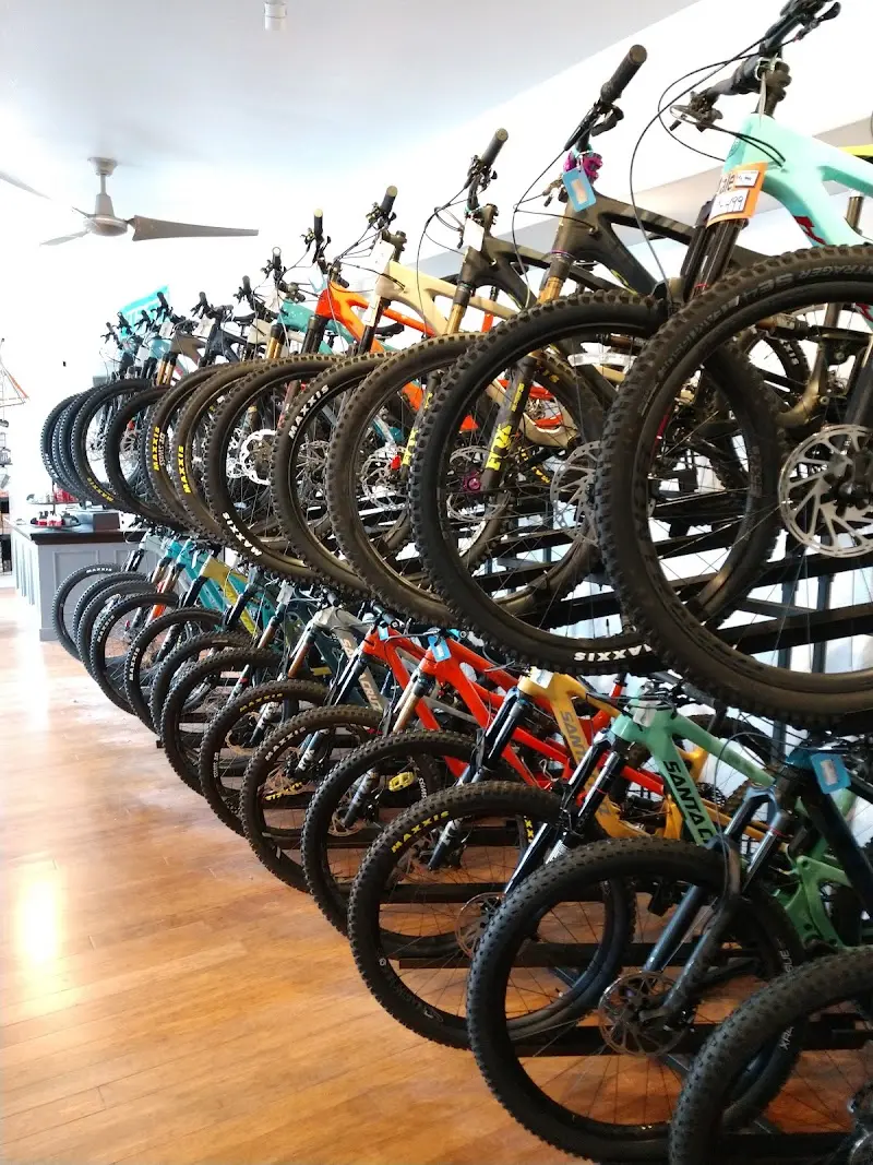 Blue Mounds Bicycle Works storefront