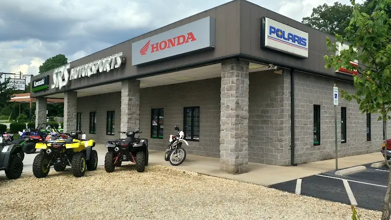 SRS Motorsports storefront
