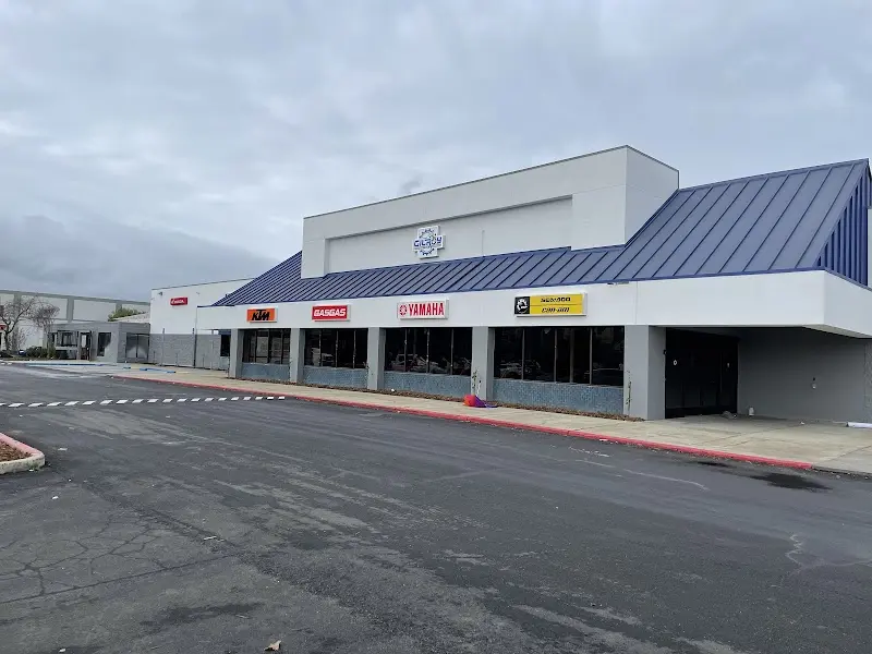 Gilroy Motorcycle Center storefront
