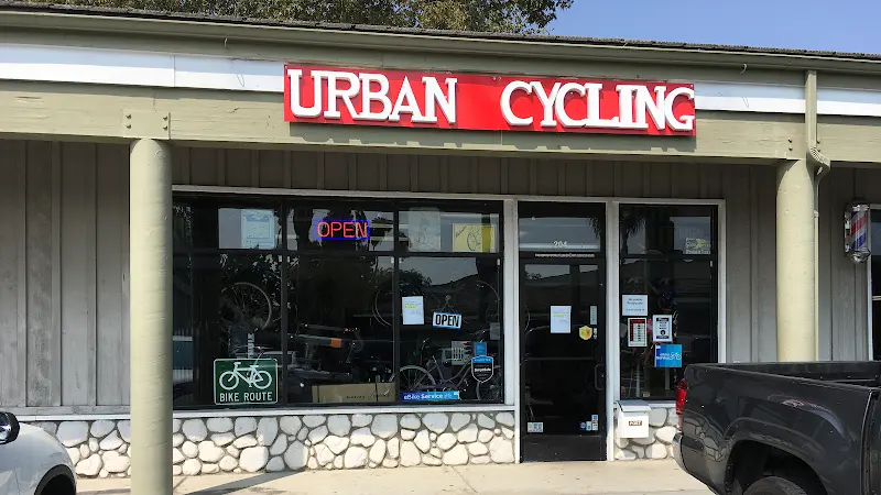 Urban Cycling US storefront