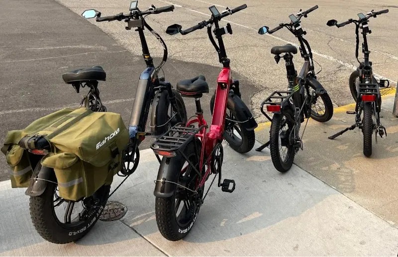 Fat-Tire E-Bike Rental storefront