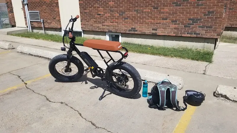 Vintage Iron Cycles - Electronic Bike & Electronic Scooter Dealer Red Deer storefront