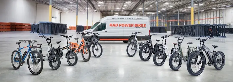 Victory City Cycles storefront