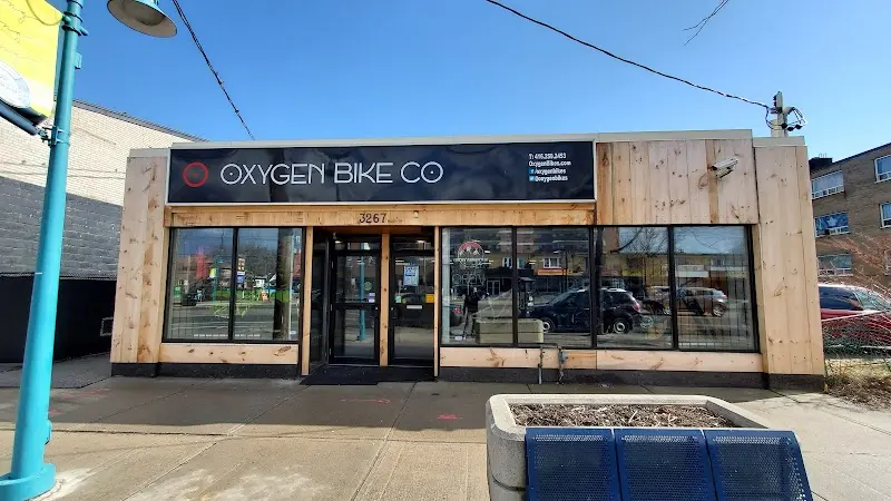 Oxygen Bike Co. - Trek, Norco, Cannondale storefront