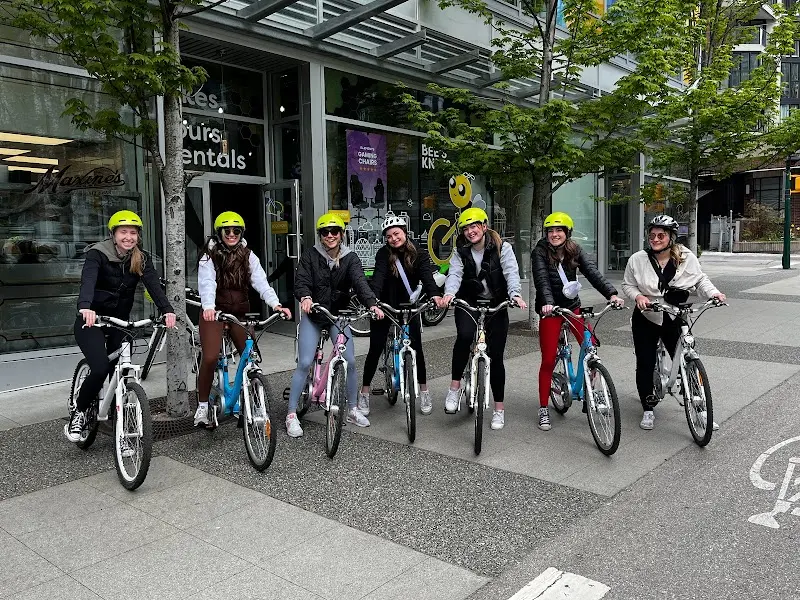 Bee's Knees eBike Tours and Rentals storefront