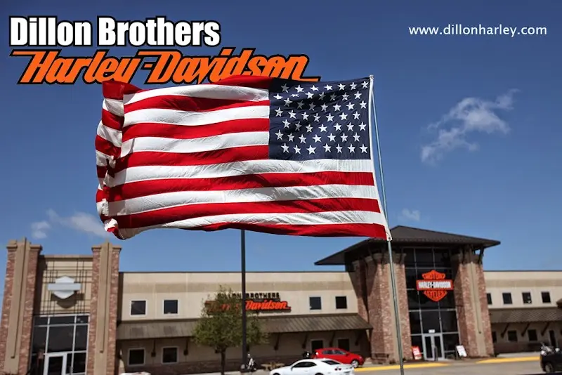 Dillon Brothers Harley-Davidson - Omaha storefront