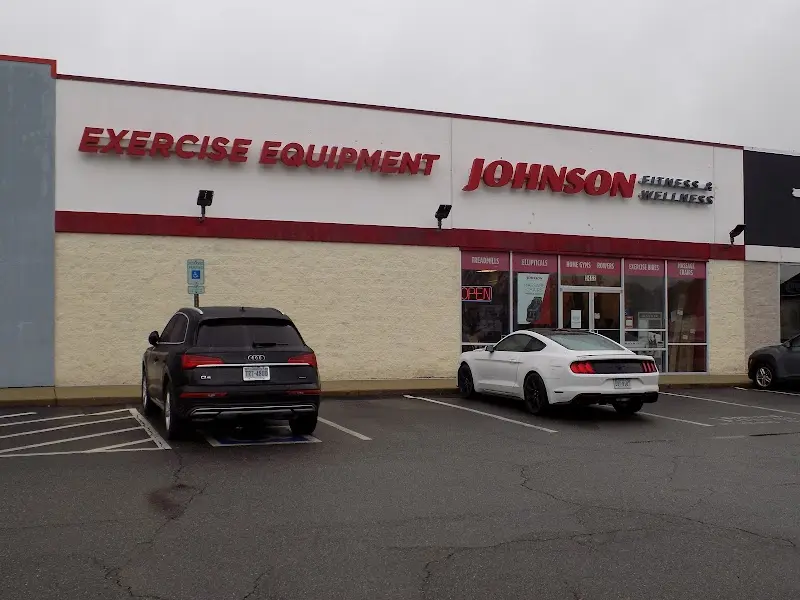 Johnson Fitness & Wellness Store storefront