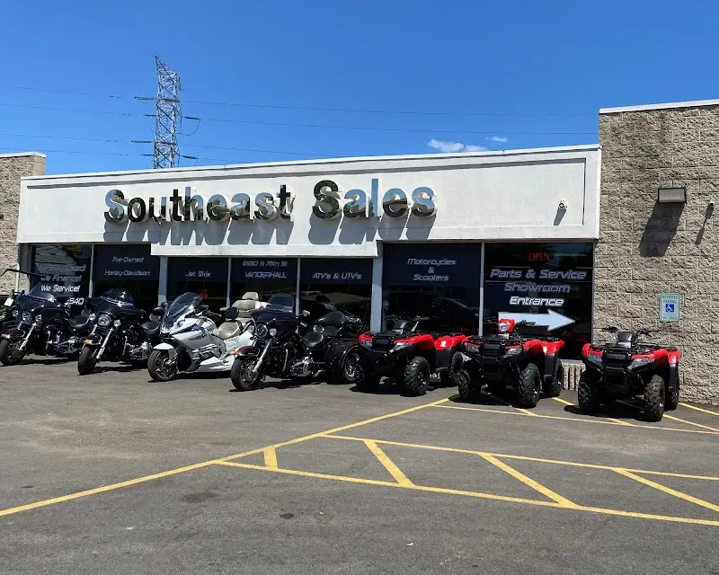 Southeast Sales Powersports storefront