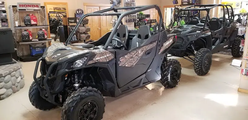 RSC POWERSPORTS storefront