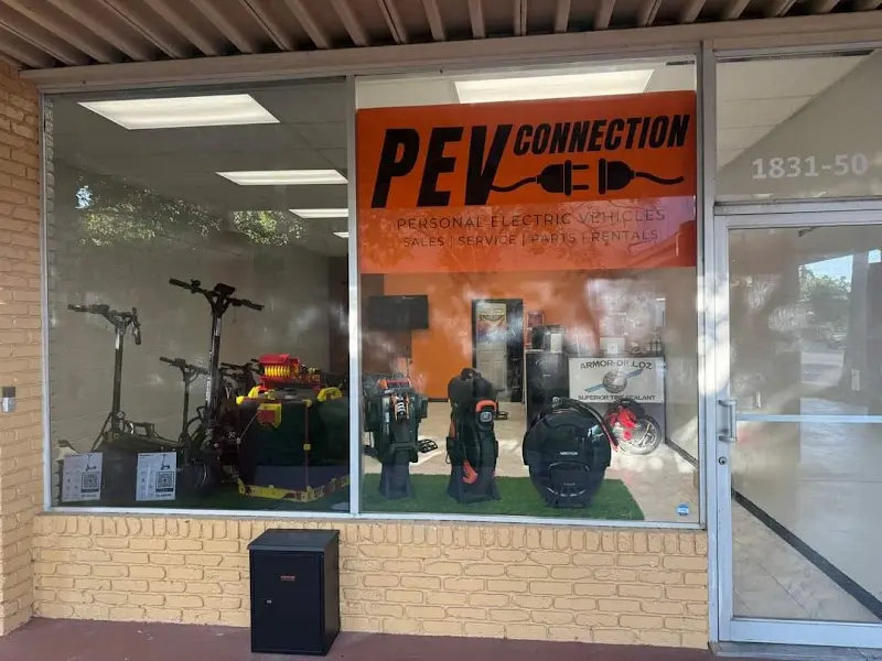 PEV Connection, LLC storefront
