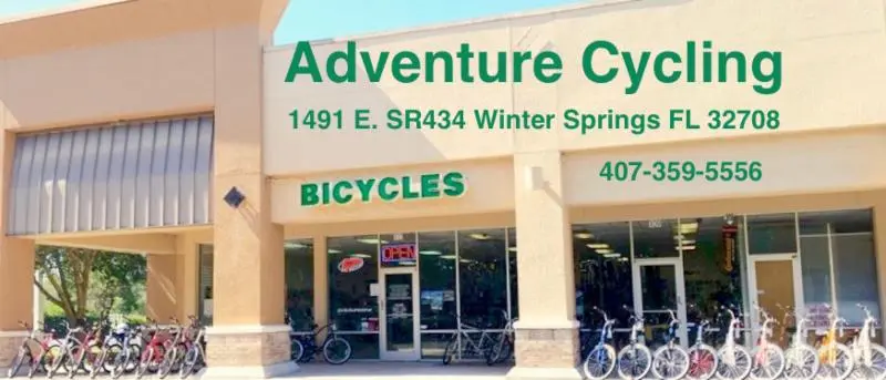 Adventure Cycling storefront
