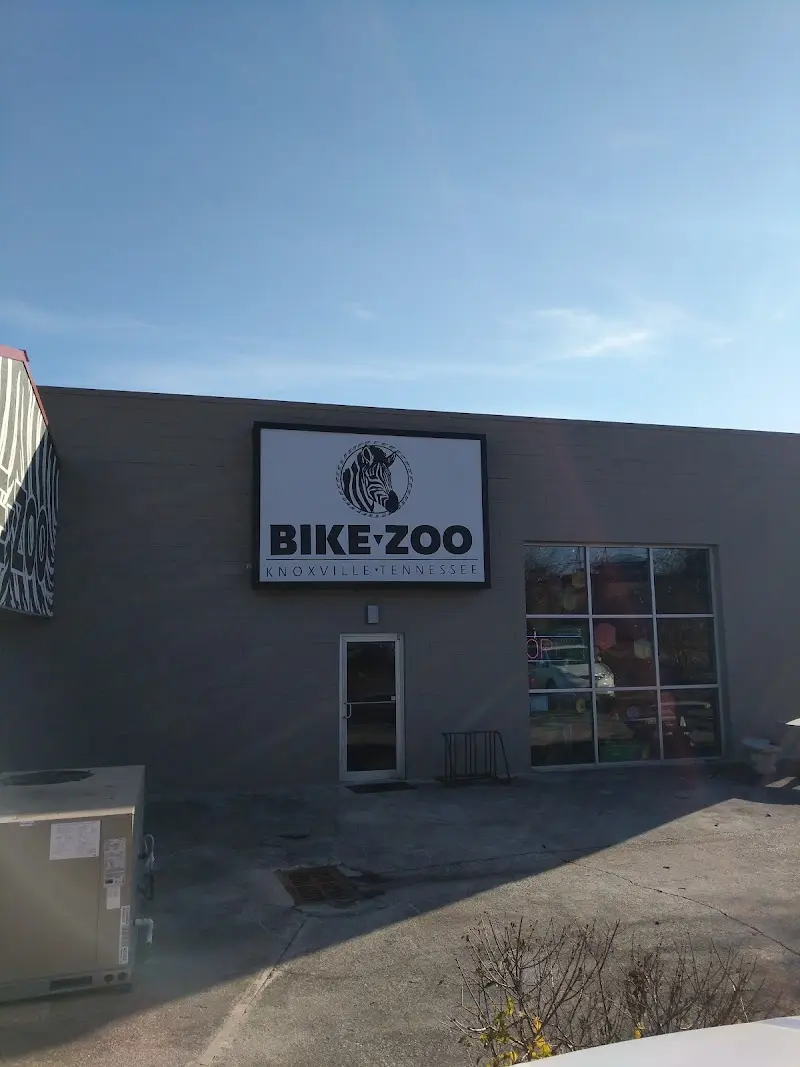 Bike Zoo storefront
