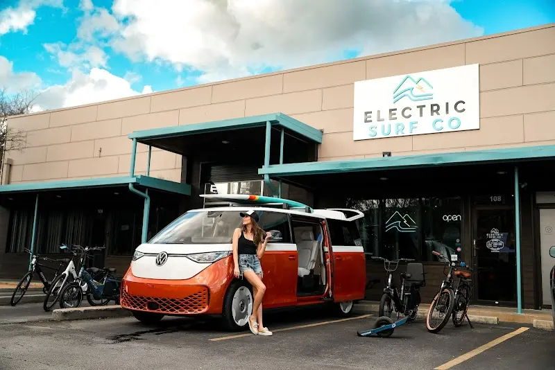 Electric Surf Co storefront