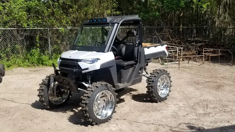 92 Powersports storefront