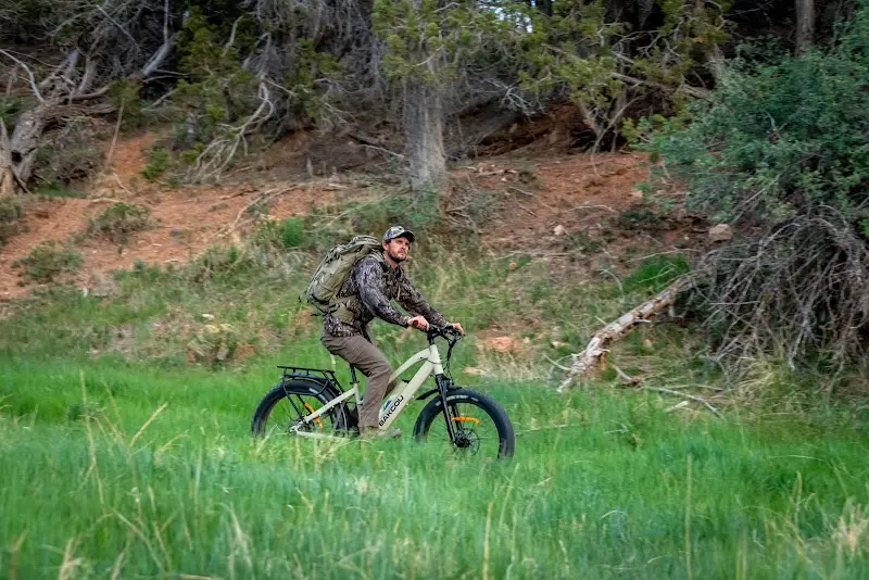 EBike 603 storefront