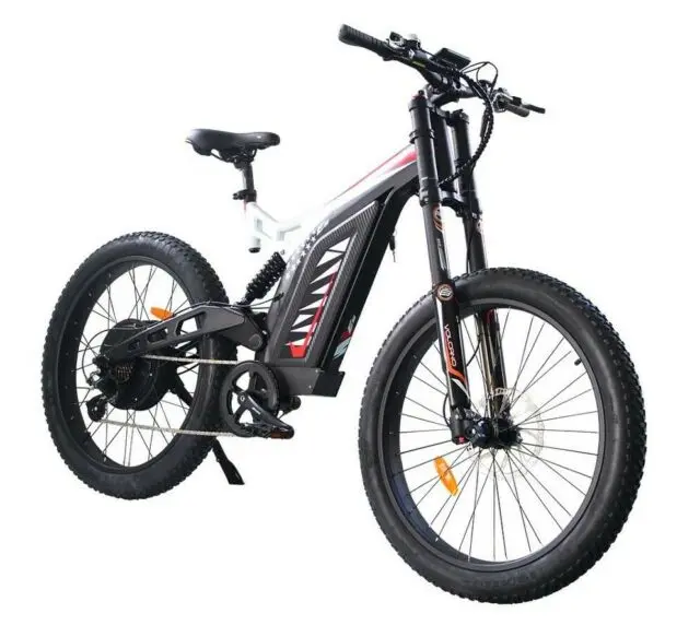 Beam eBikes storefront
