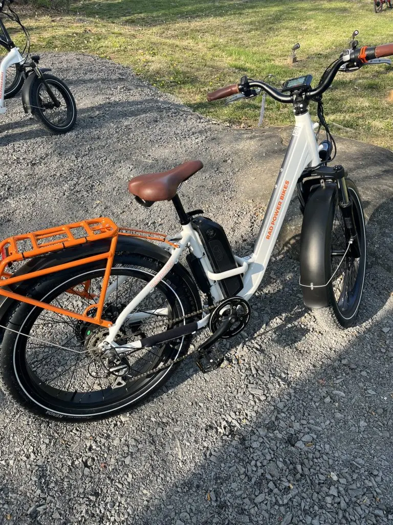 Endless Trails E-Bikes storefront