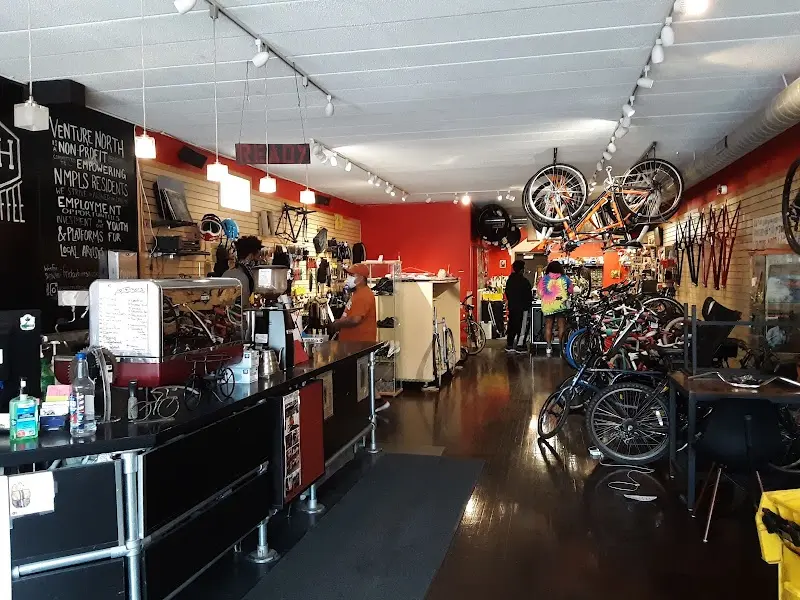 Venture Bikes Midtown storefront