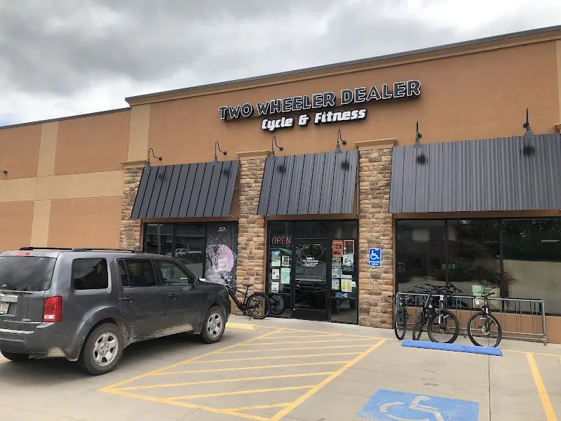 Two Wheeler Dealer Cycle & Fitness: Run Bike Spearfish storefront