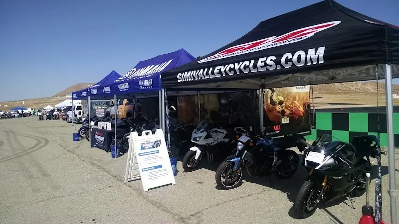 Simi Valley Cycles storefront