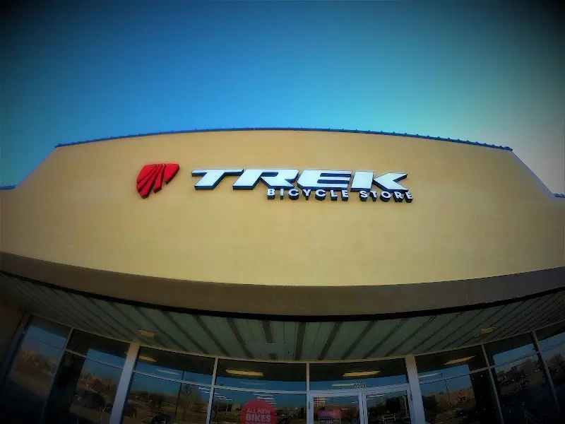 Trek Bicycle Store Racine storefront