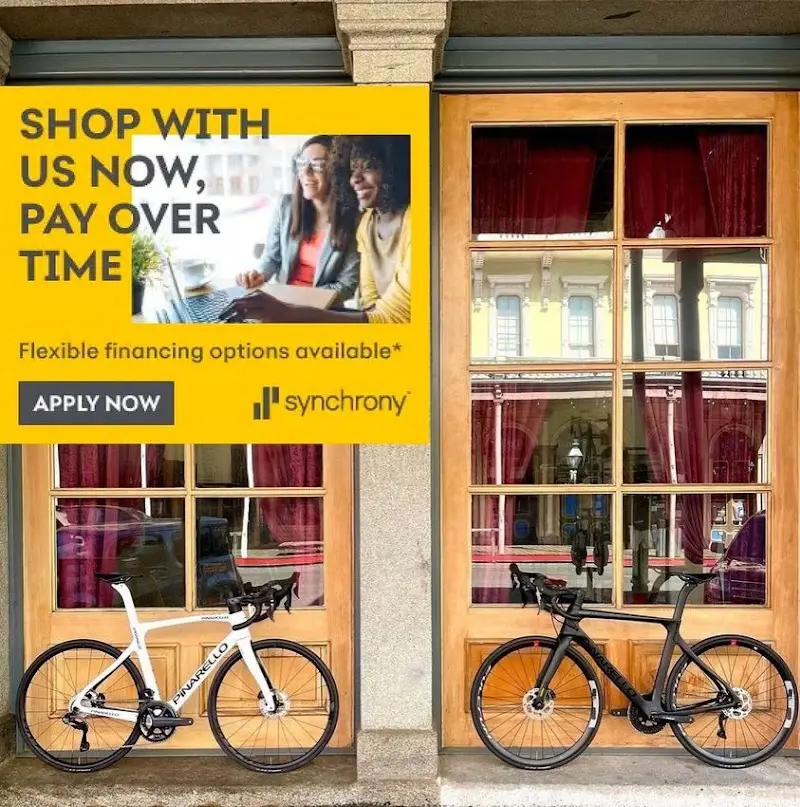 In Velo Veritas storefront