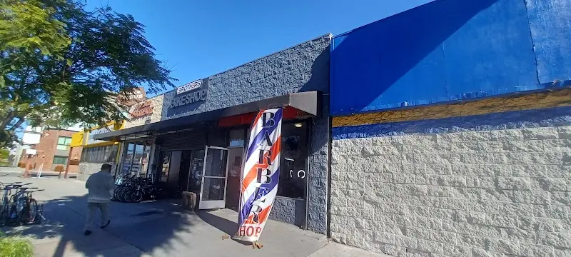 3 Brother's Bike Shop storefront