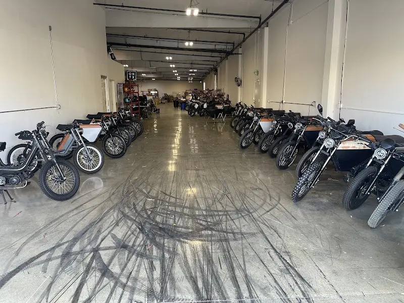 ONYX Motors storefront