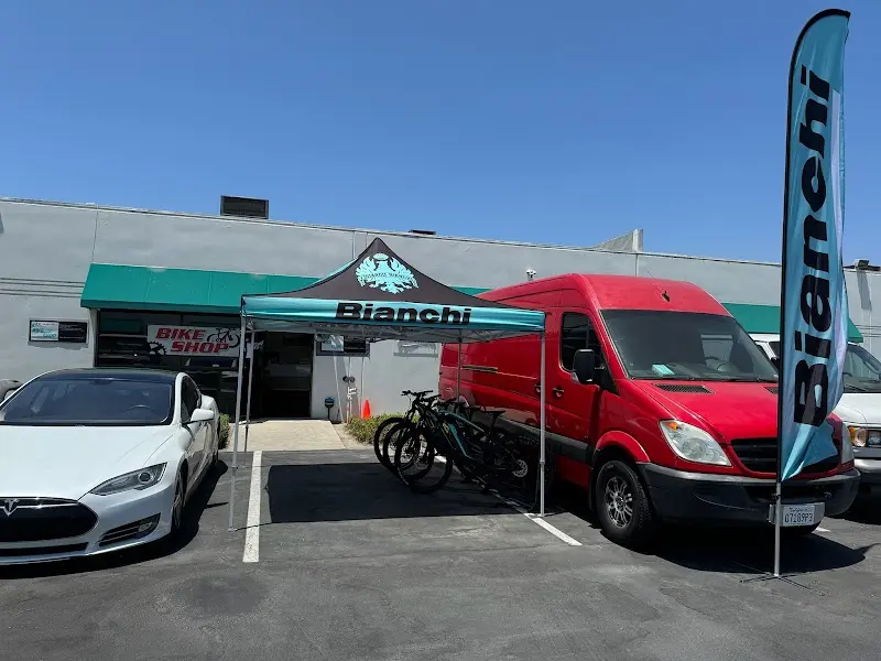 Biking Bicycle Garage LLC storefront