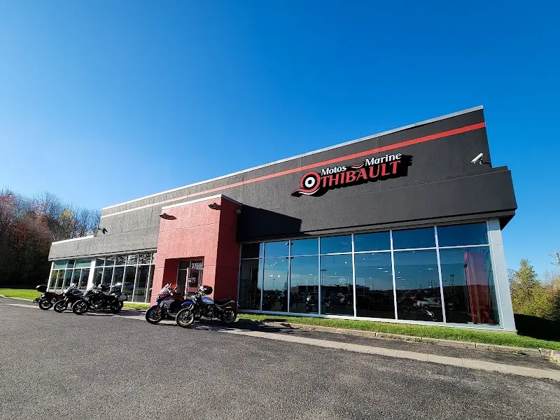 Motos Thibault Marine - Yamaha - Suzuki - Ducati - Triumph - Husqvarna - Legend - Mercury - Sur-ron storefront