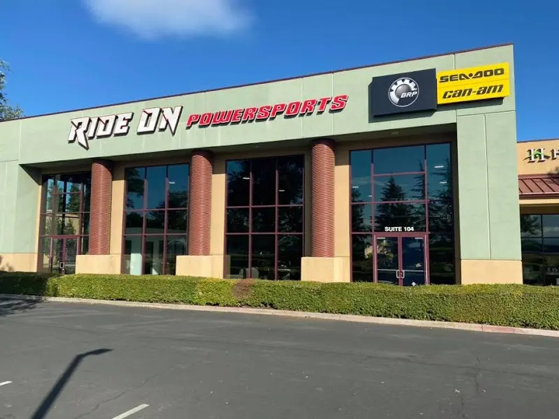 Ride On Powersports storefront