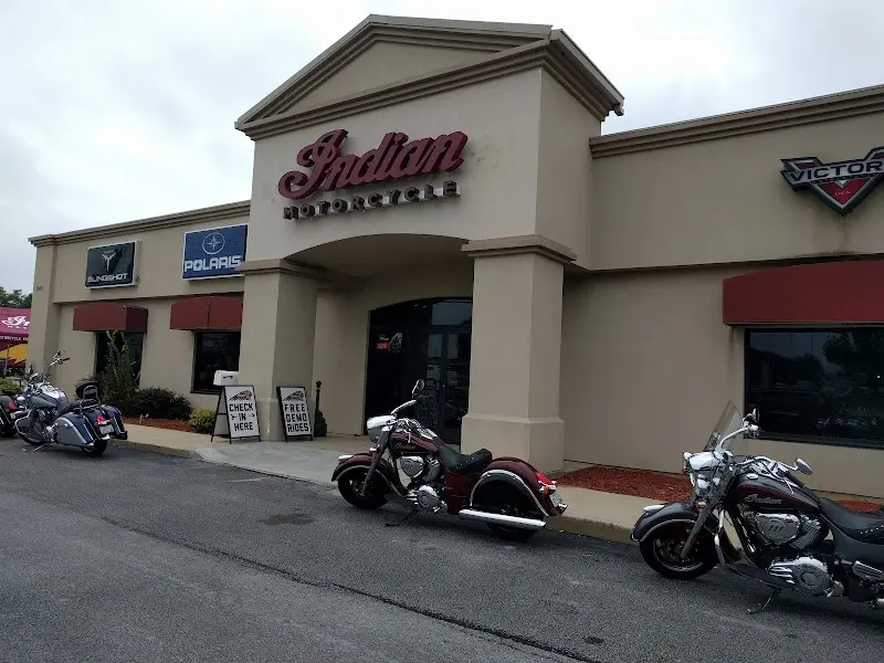 Indian Motorcycle Of Lafayette storefront