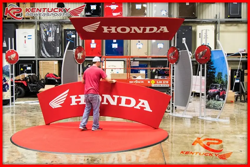 Kentucky Powersports storefront